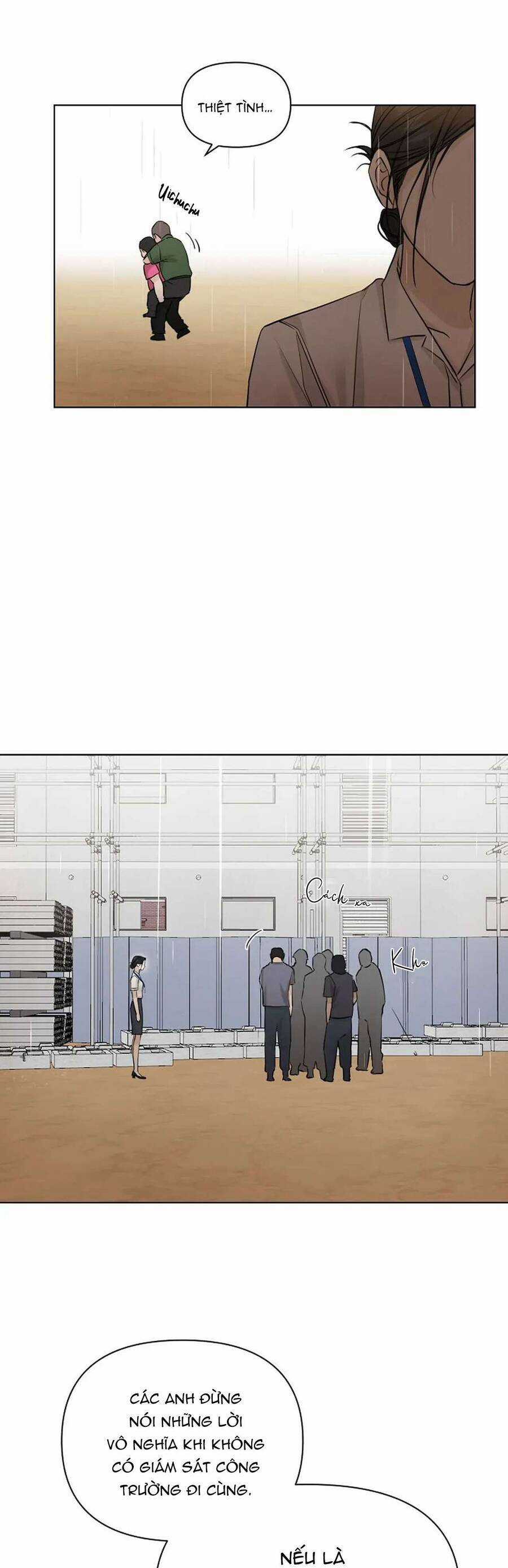 Chỉ Là Ánh Bình Minh Chương 33 trang 5