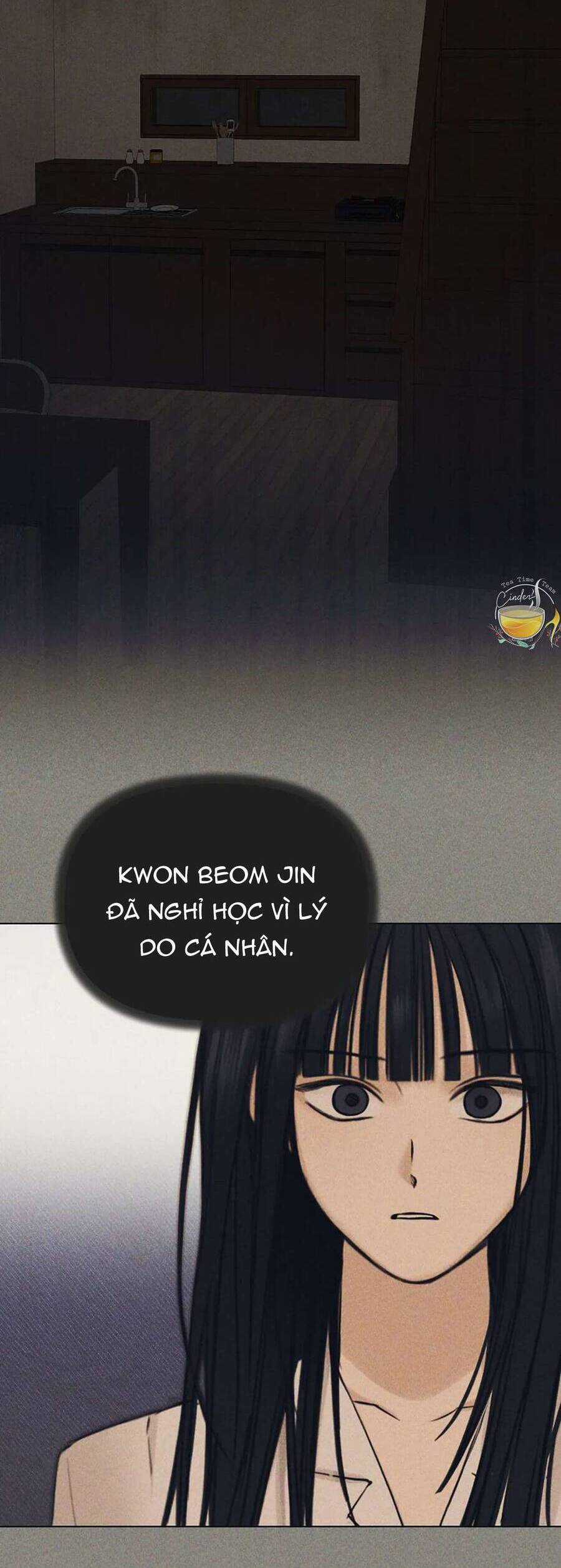 Chỉ Là Ánh Bình Minh Chương 34 trang 13