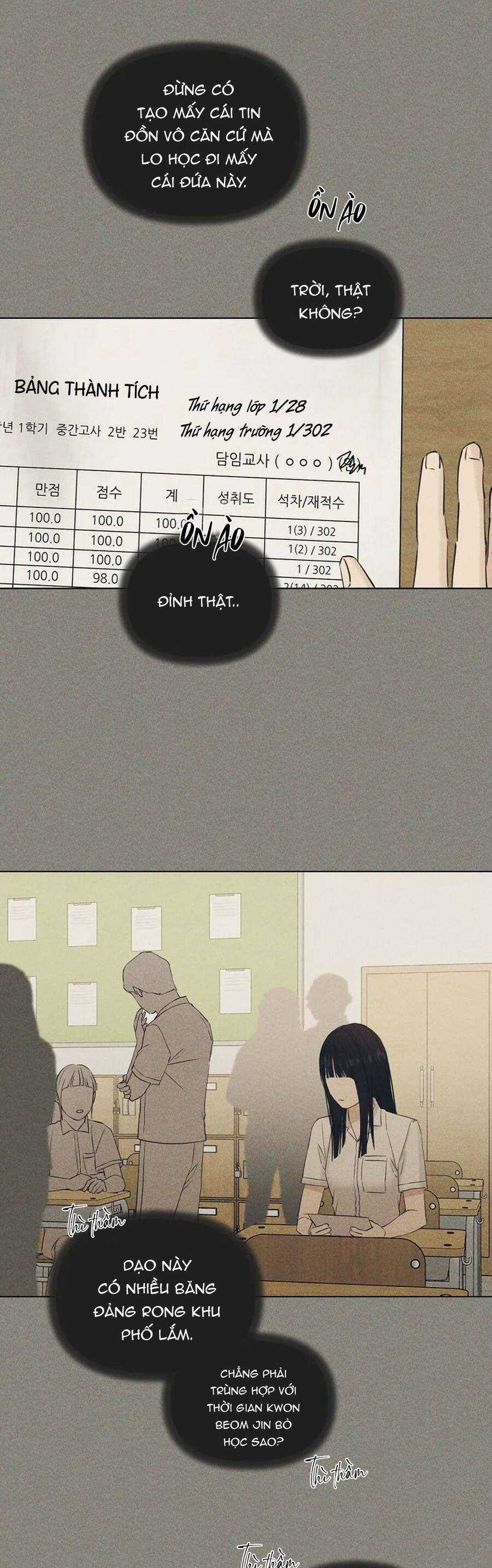 Chỉ Là Ánh Bình Minh Chương 34 trang 14