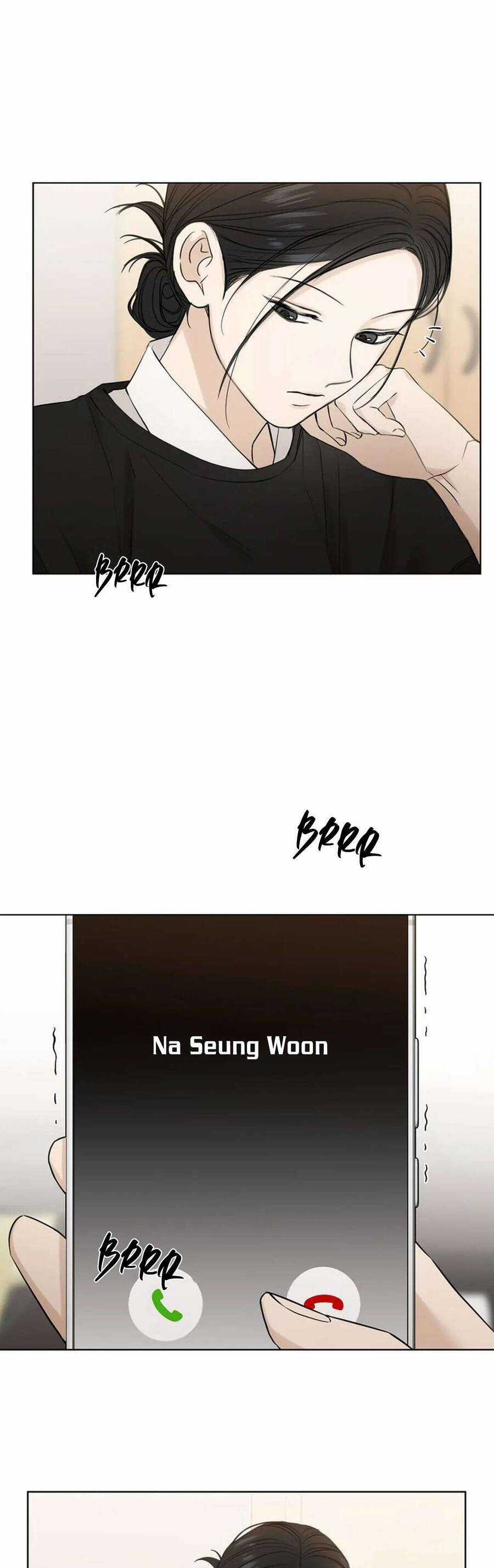 Chỉ Là Ánh Bình Minh Chương 34 trang 19