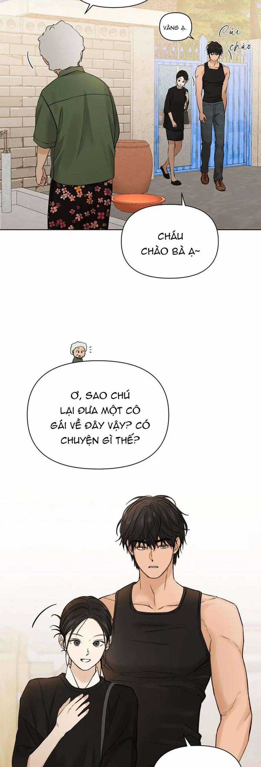 Chỉ Là Ánh Bình Minh Chương 34 trang 48