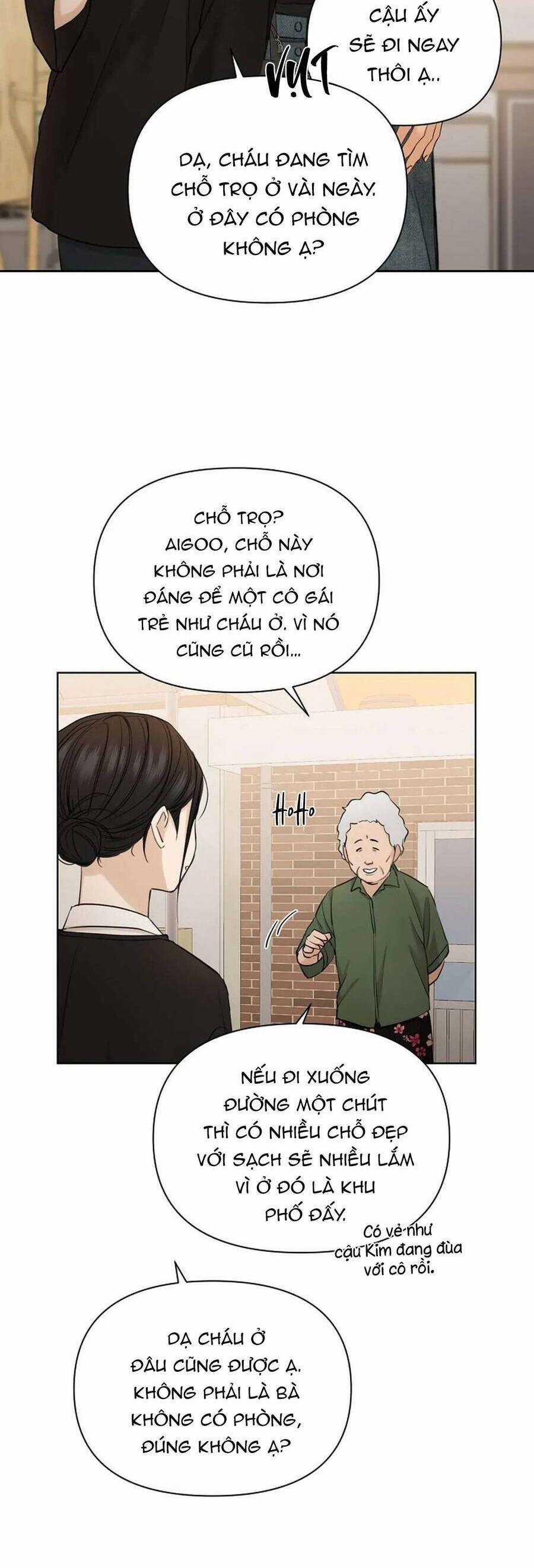 Chỉ Là Ánh Bình Minh Chương 34 trang 49