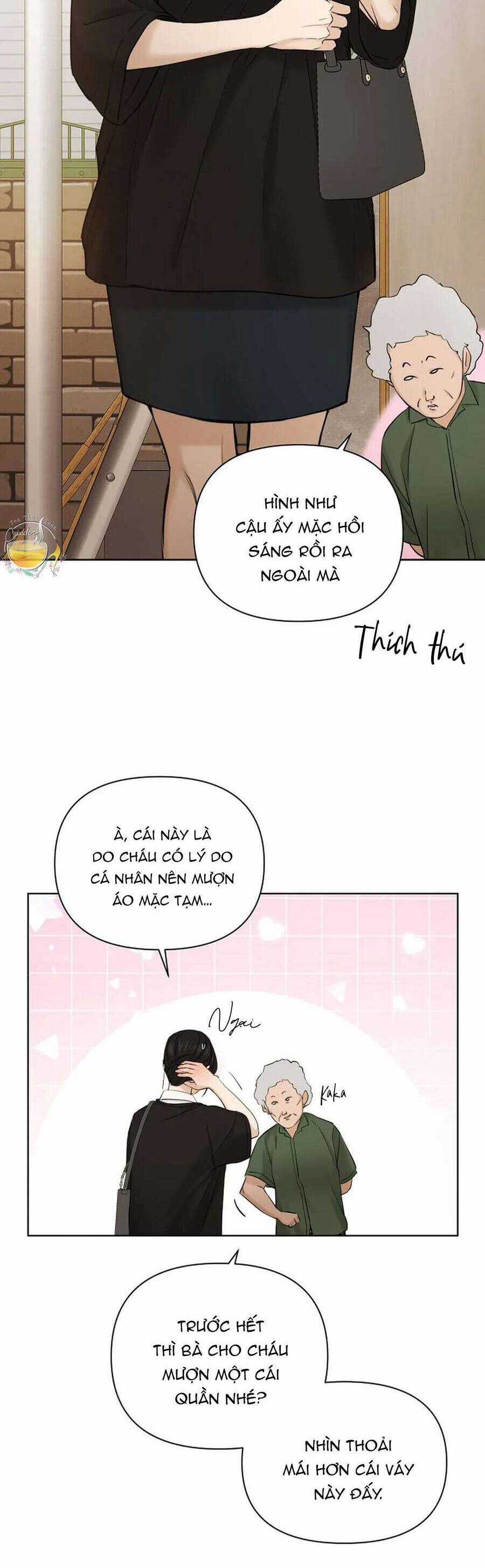 Chỉ Là Ánh Bình Minh Chương 34 trang 59