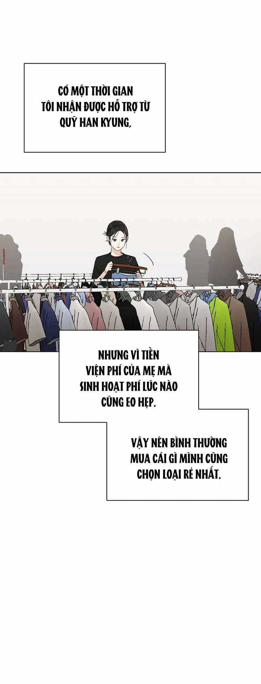 Chỉ Là Ánh Bình Minh Chương 35 trang 20