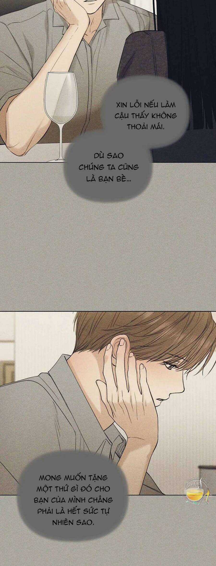 Chỉ Là Ánh Bình Minh Chương 35 trang 23