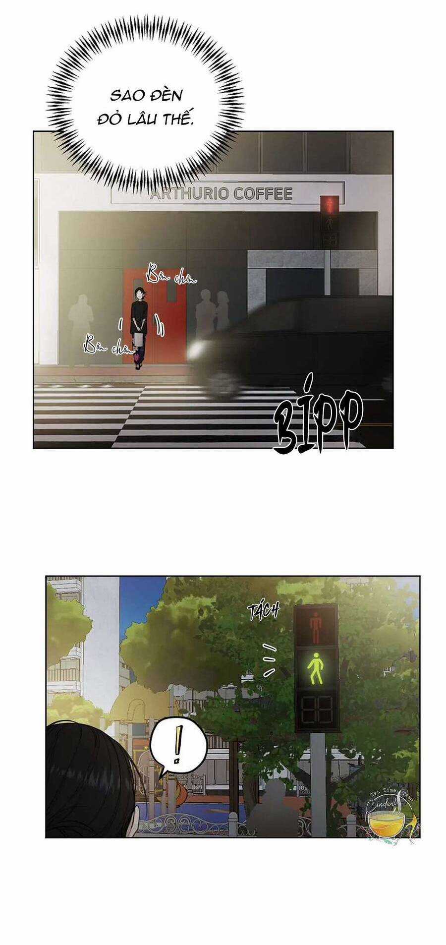 Chỉ Là Ánh Bình Minh Chương 35 trang 31