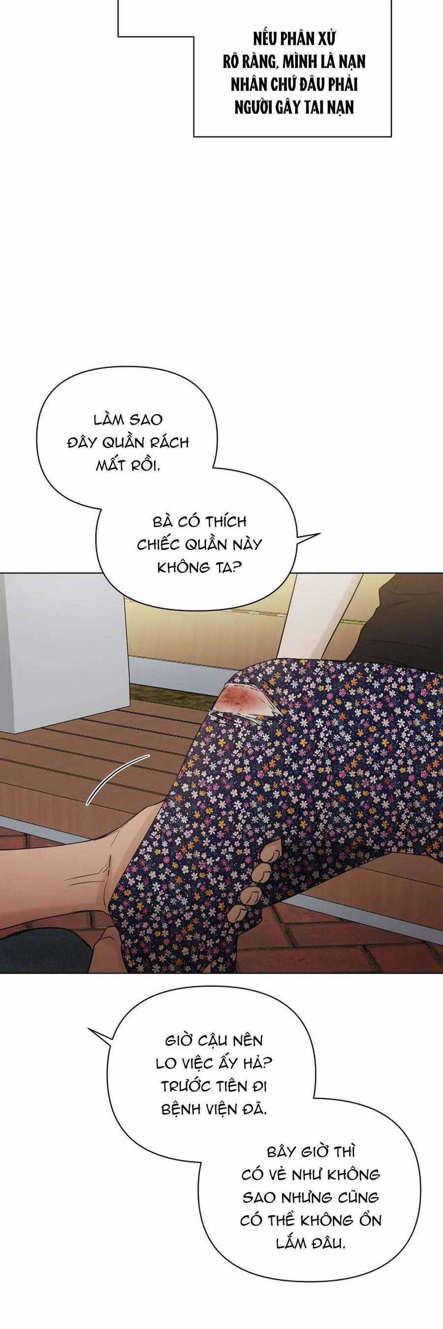 Chỉ Là Ánh Bình Minh Chương 35 trang 47