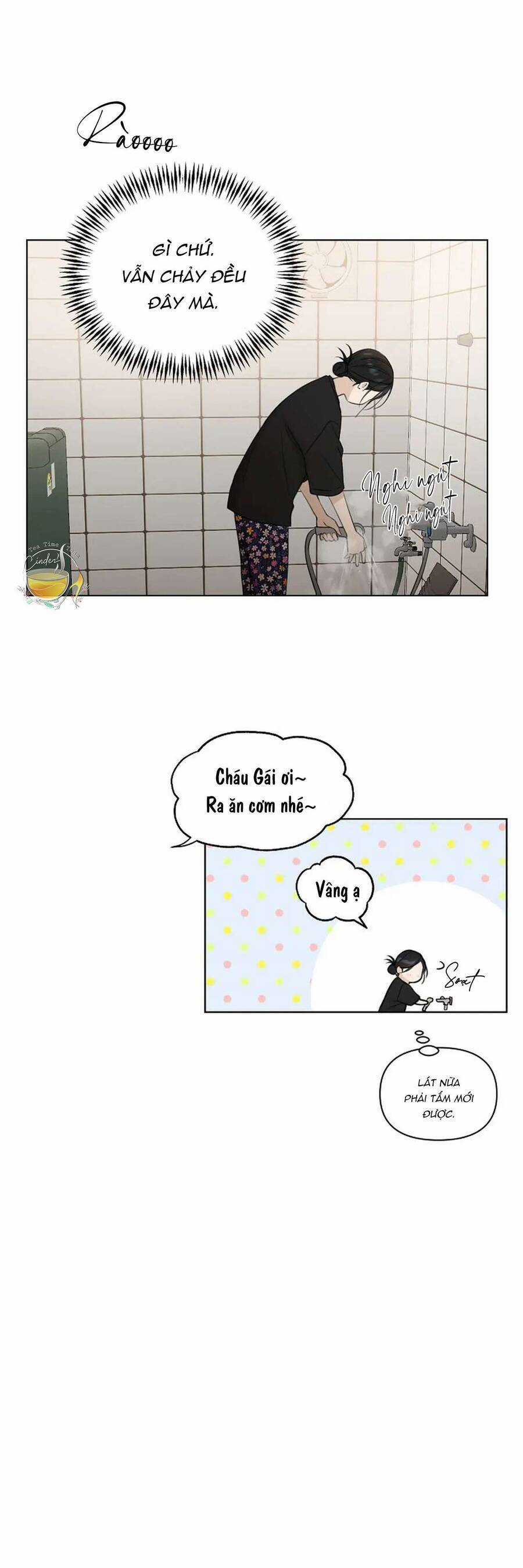 Chỉ Là Ánh Bình Minh Chương 35 trang 6