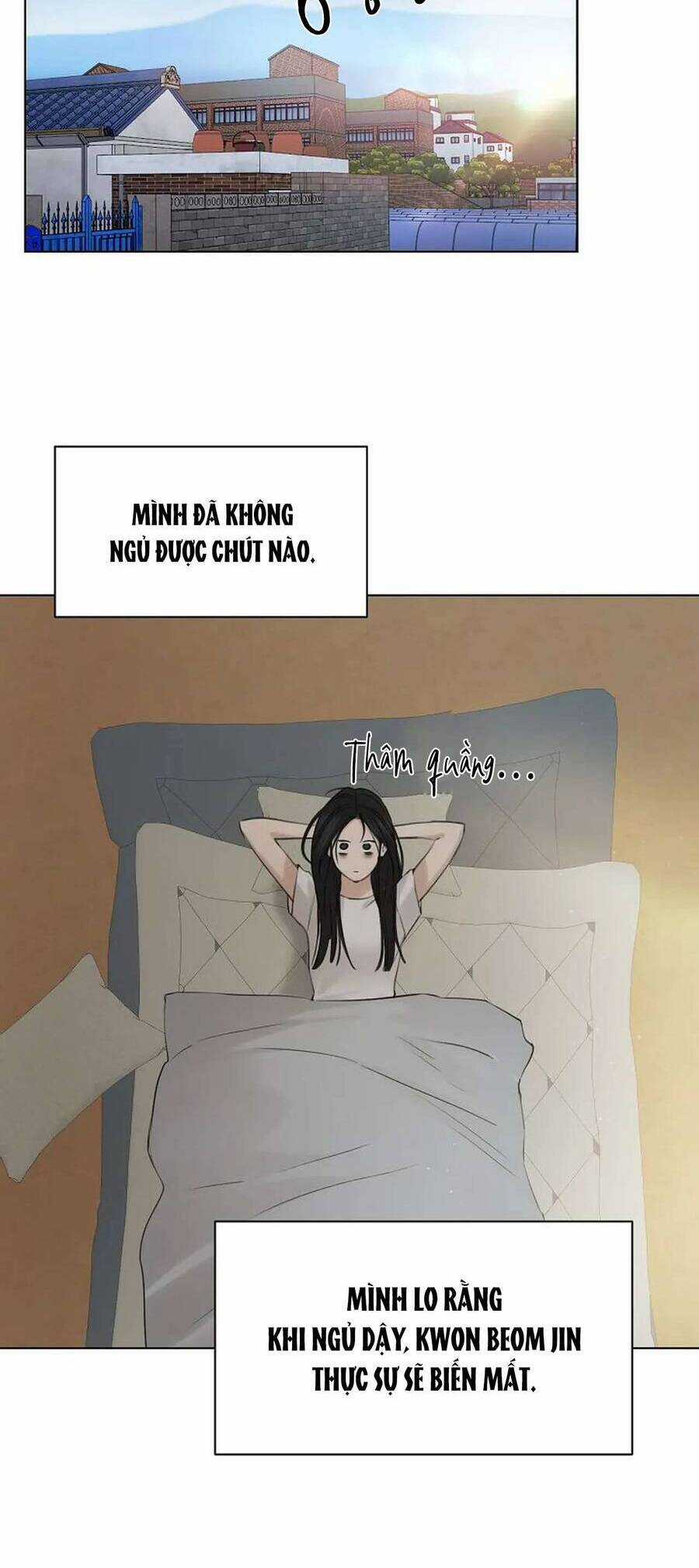 Chỉ Là Ánh Bình Minh Chương 36 trang 38