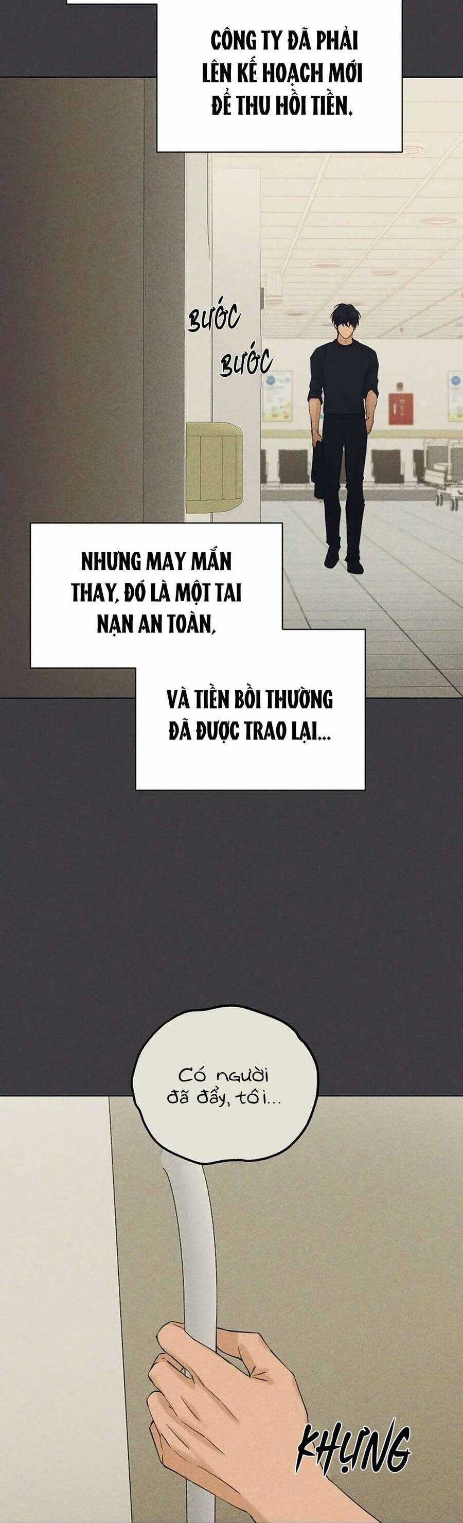 Chỉ Là Ánh Bình Minh Chương 37 trang 12