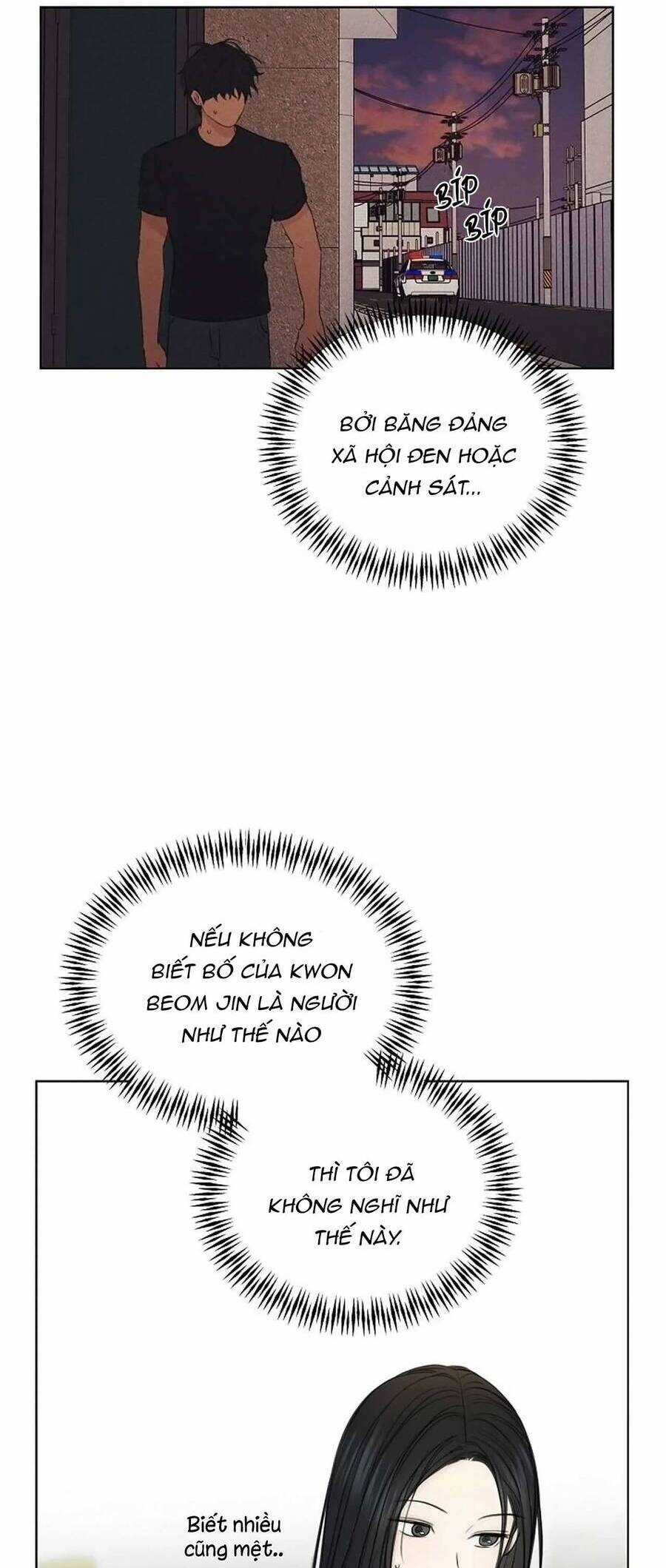 Chỉ Là Ánh Bình Minh Chương 37 trang 31