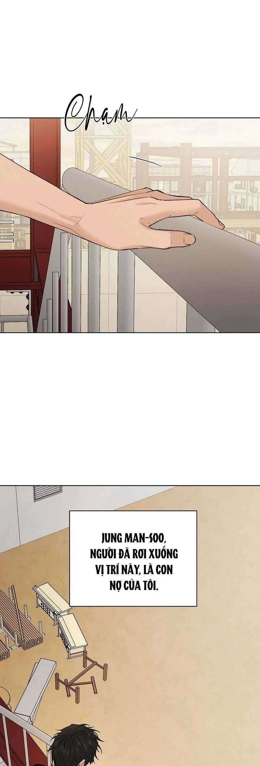 Chỉ Là Ánh Bình Minh Chương 37 trang 8