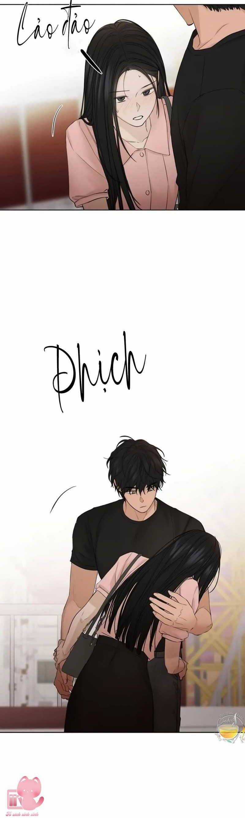 Chỉ Là Ánh Bình Minh Chương 38 trang 10