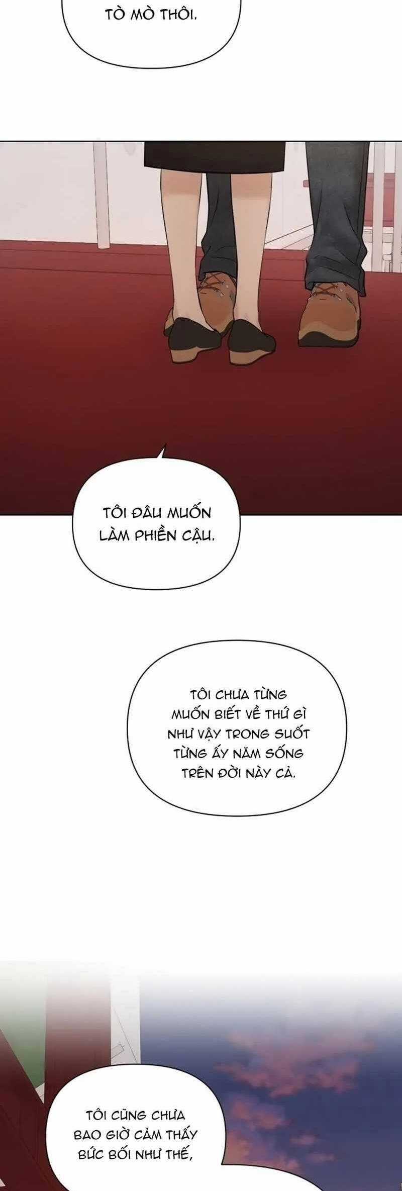 Chỉ Là Ánh Bình Minh Chương 38 trang 14