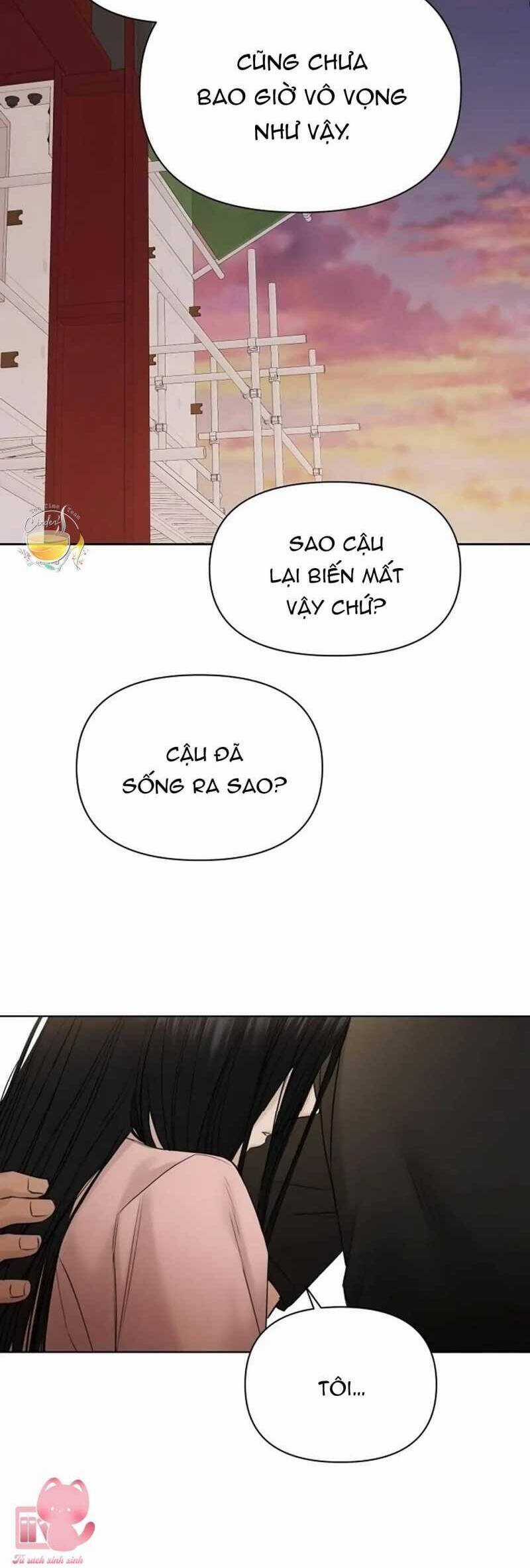 Chỉ Là Ánh Bình Minh Chương 38 trang 15