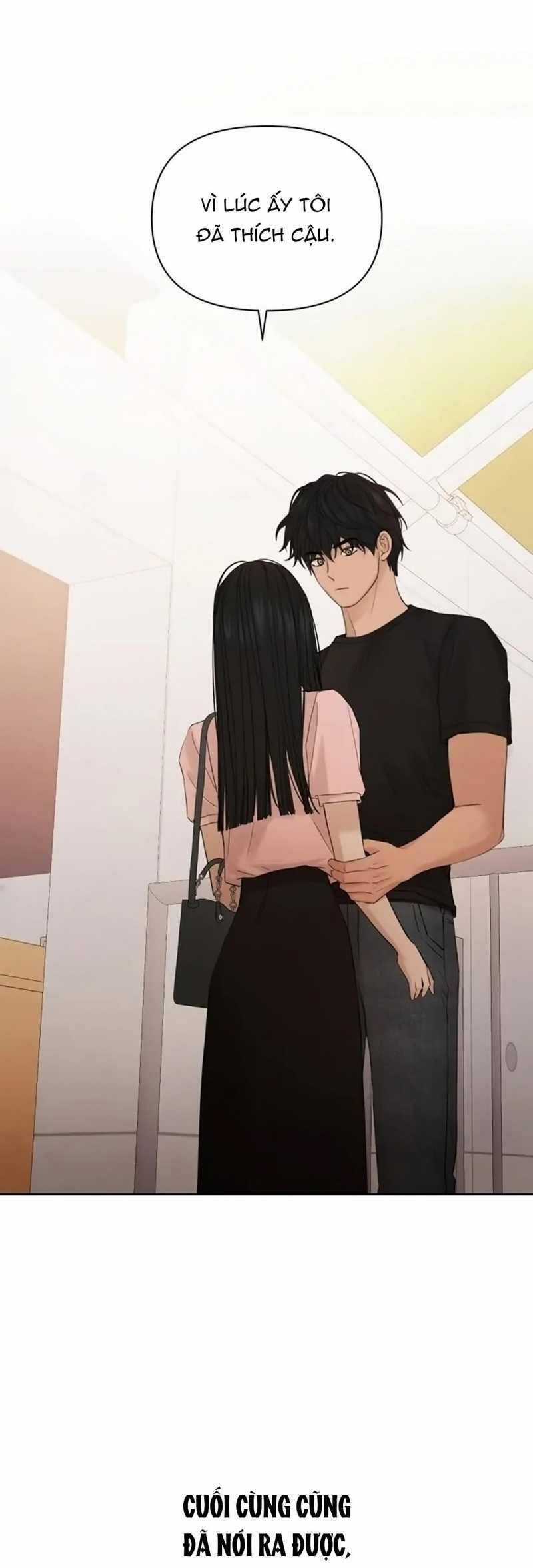 Chỉ Là Ánh Bình Minh Chương 38 trang 16