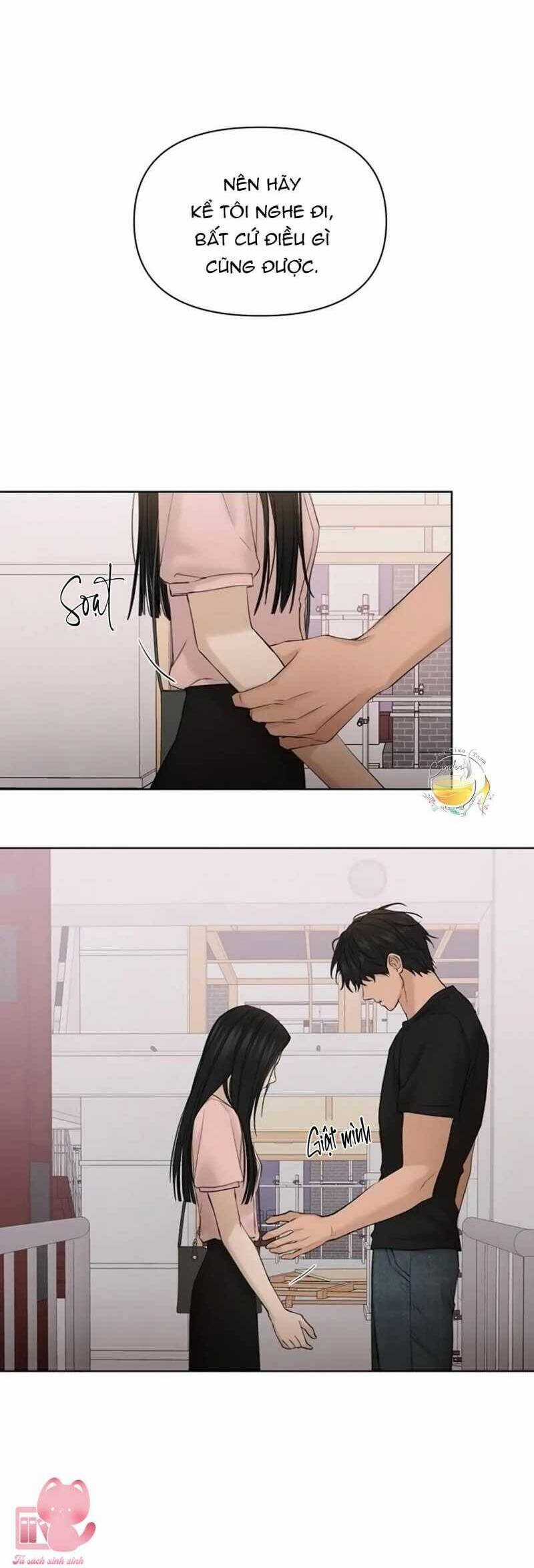 Chỉ Là Ánh Bình Minh Chương 38 trang 18