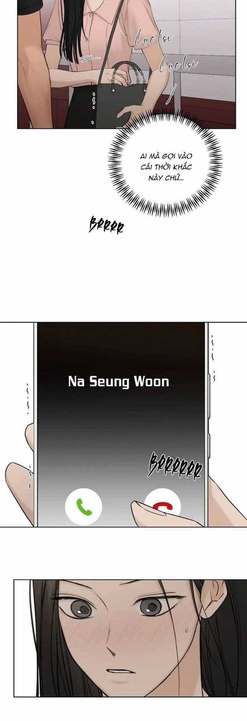 Chỉ Là Ánh Bình Minh Chương 38 trang 25