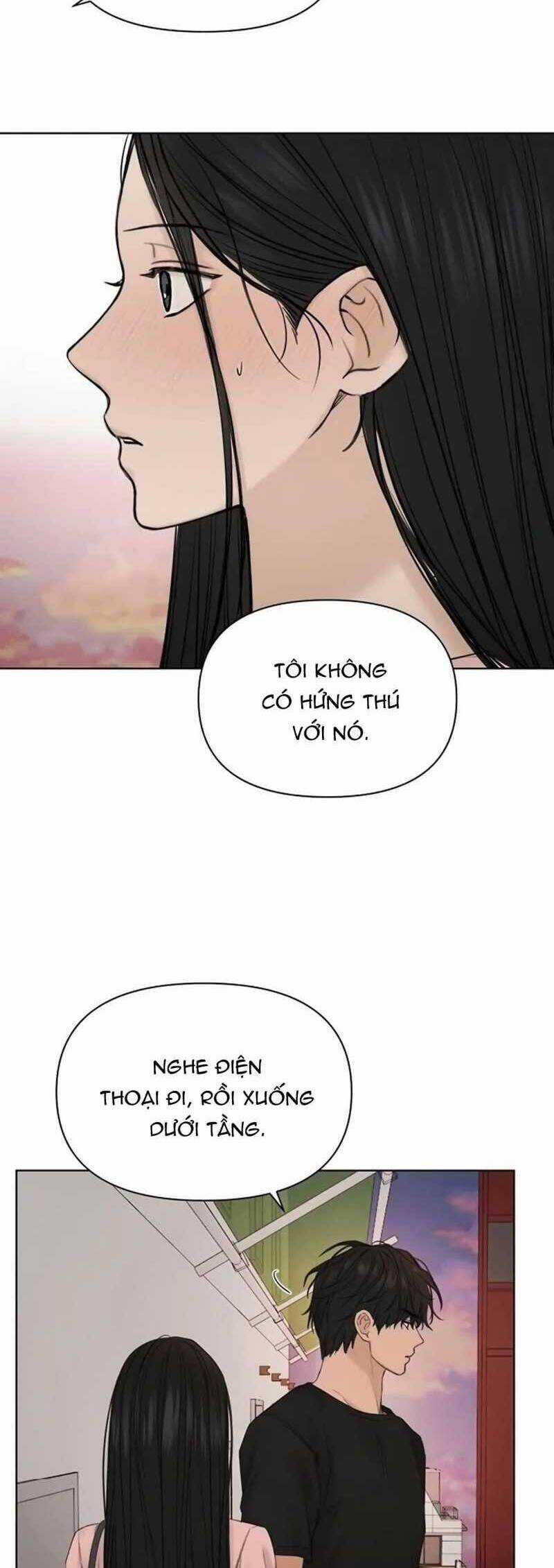 Chỉ Là Ánh Bình Minh Chương 38 trang 28