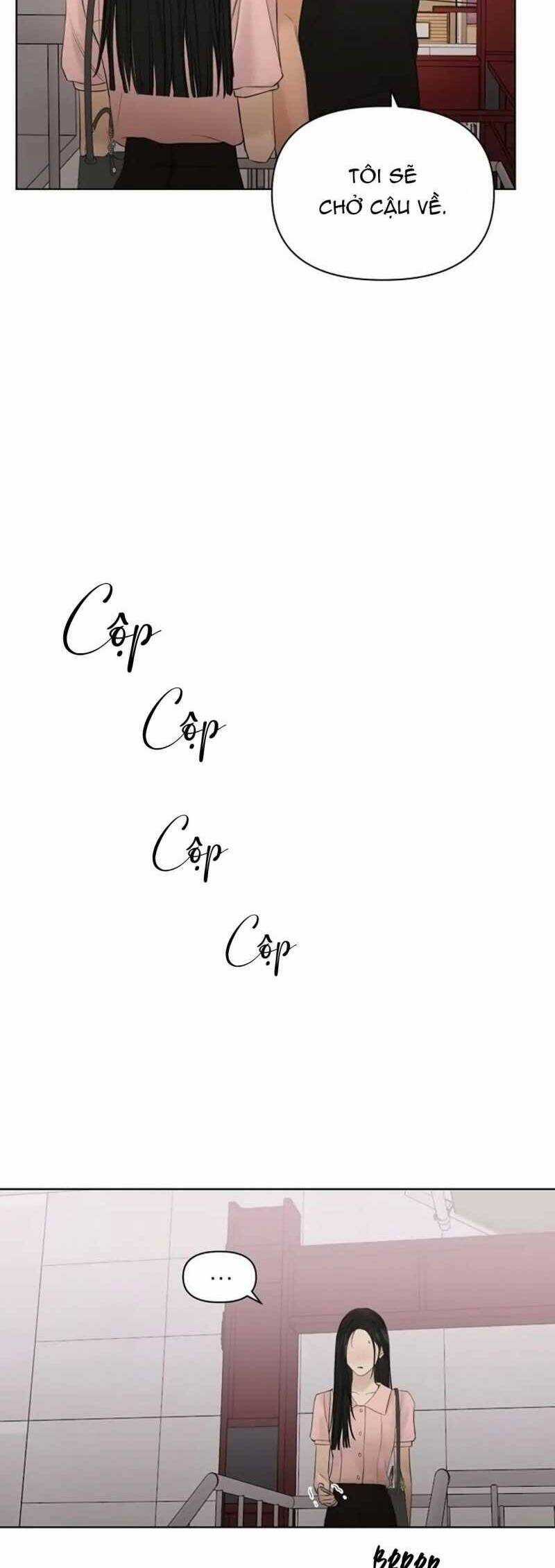 Chỉ Là Ánh Bình Minh Chương 38 trang 29