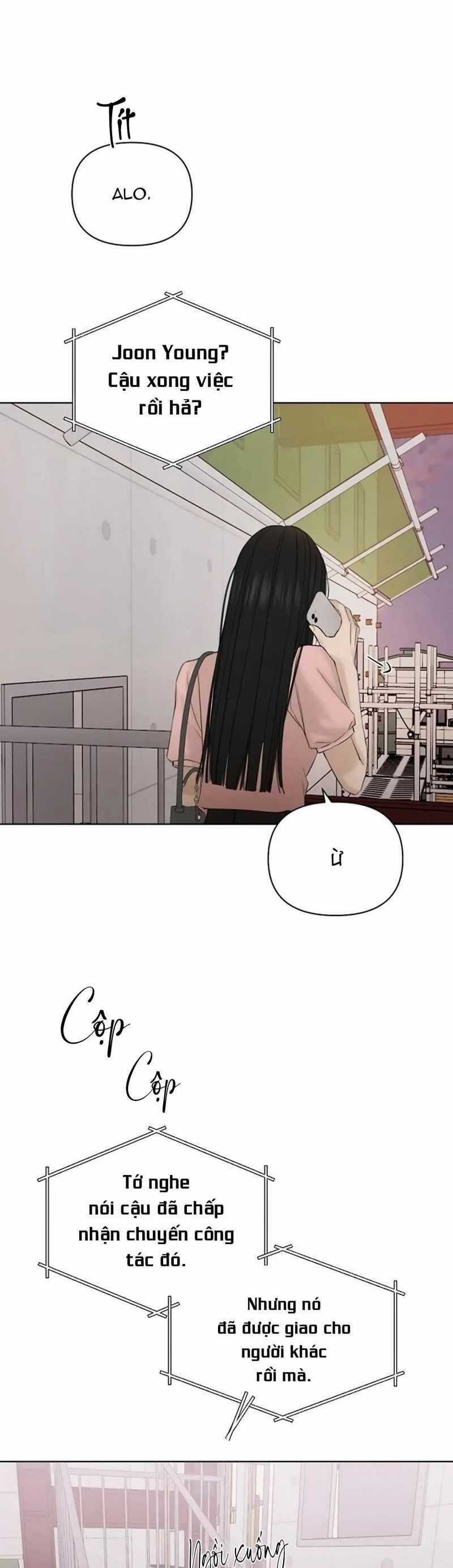 Chỉ Là Ánh Bình Minh Chương 38 trang 31