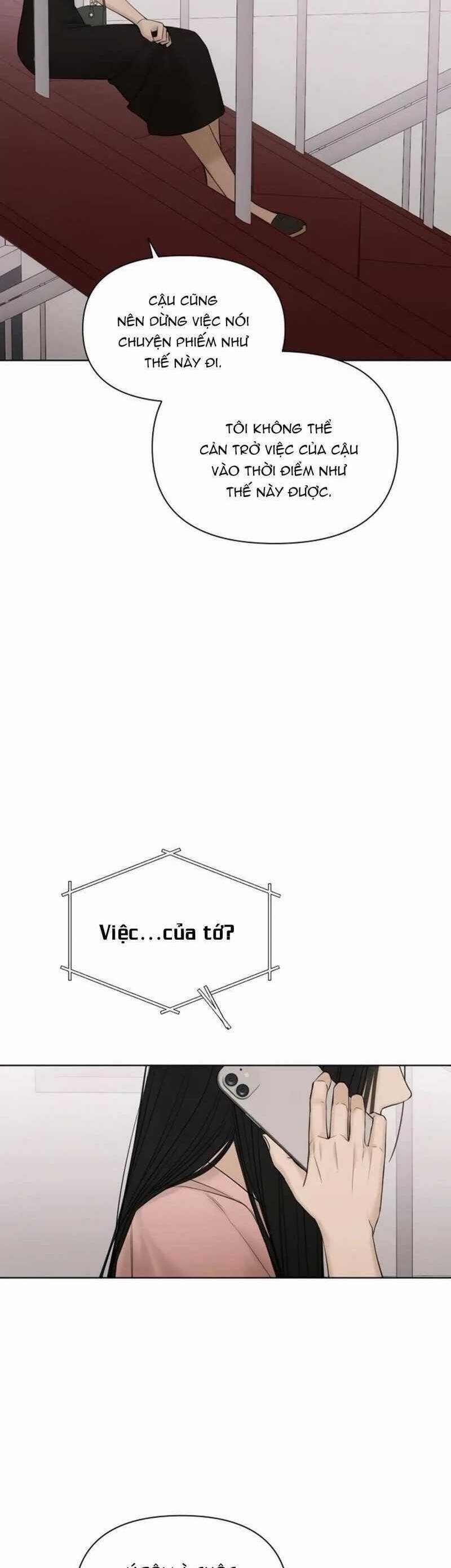 Chỉ Là Ánh Bình Minh Chương 38 trang 34