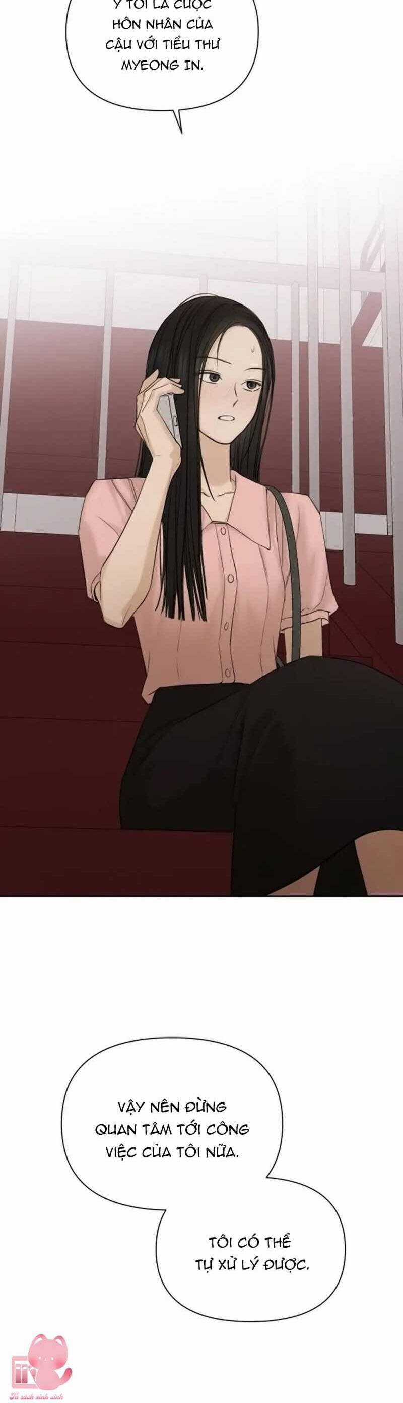 Chỉ Là Ánh Bình Minh Chương 38 trang 35