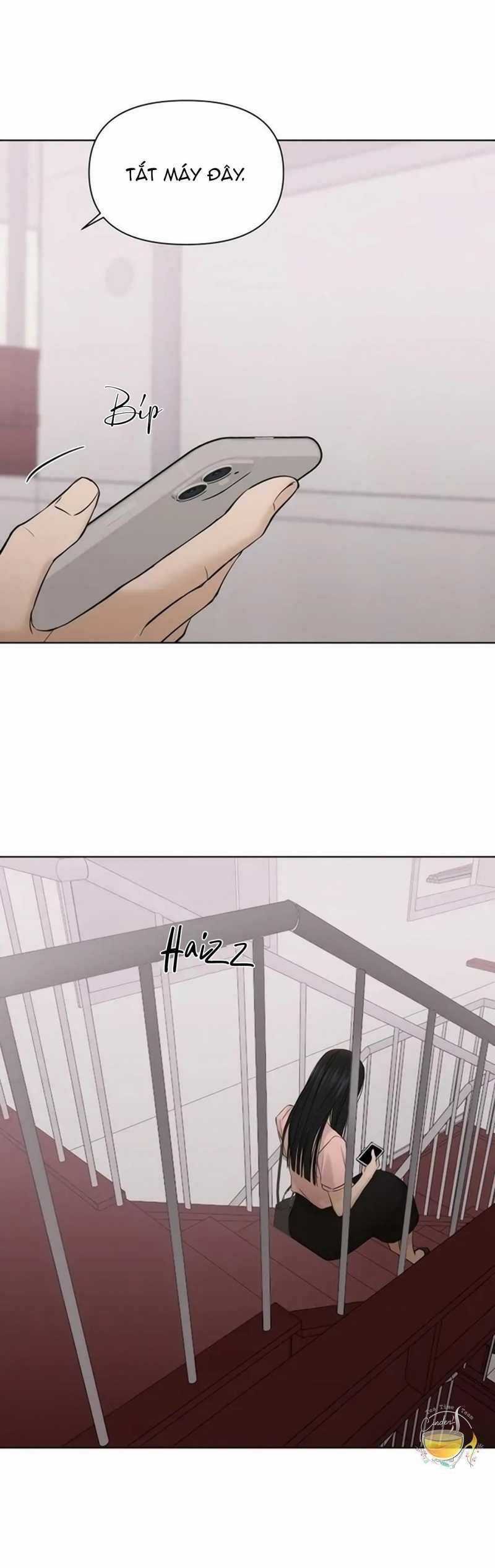 Chỉ Là Ánh Bình Minh Chương 38 trang 36