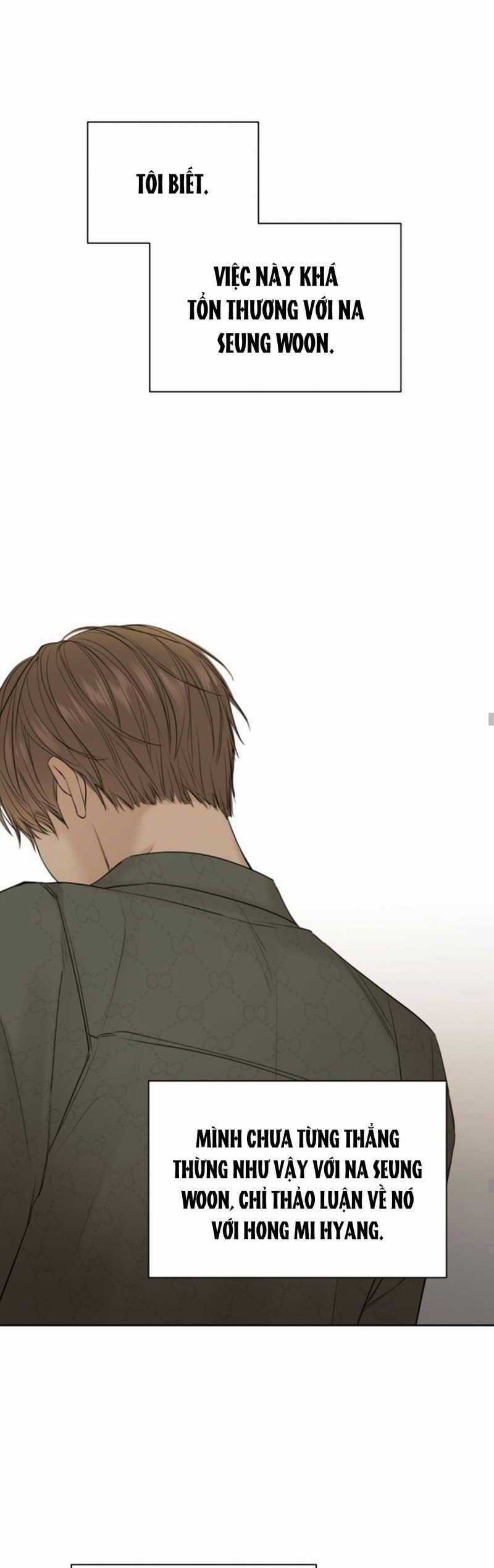 Chỉ Là Ánh Bình Minh Chương 38 trang 37