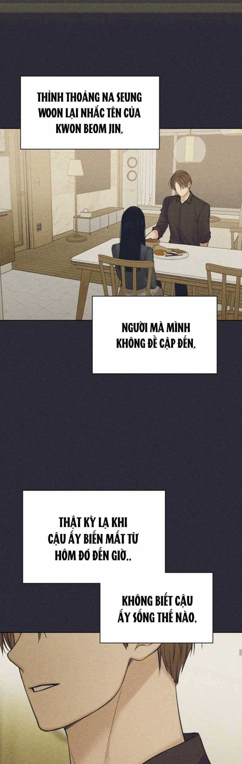 Chỉ Là Ánh Bình Minh Chương 38 trang 39