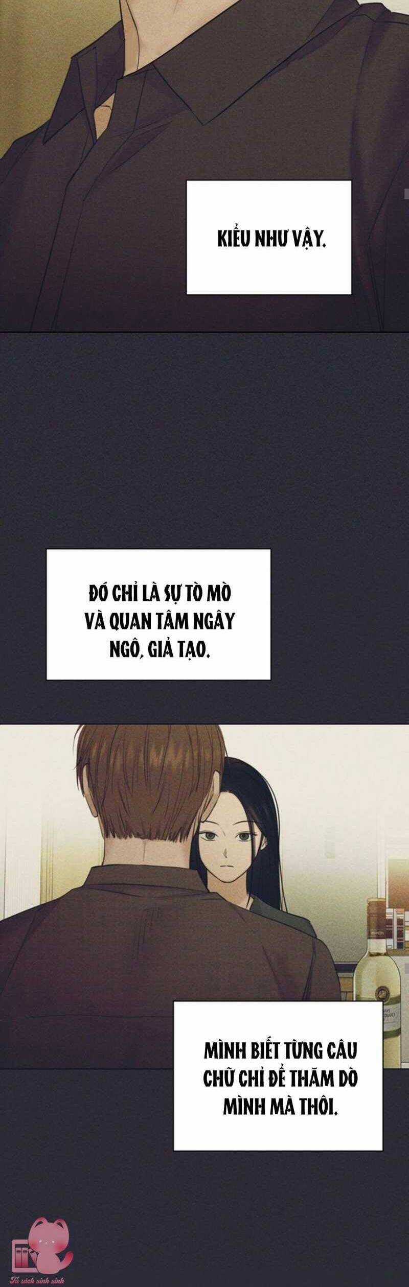 Chỉ Là Ánh Bình Minh Chương 38 trang 40