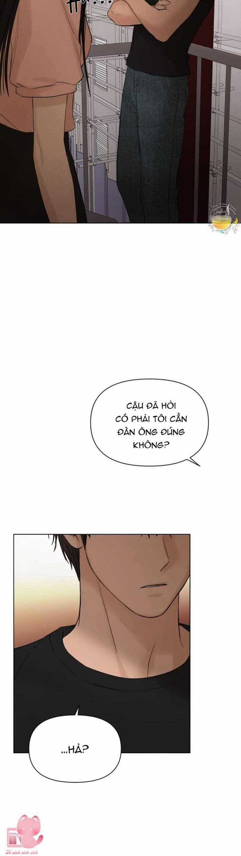 Chỉ Là Ánh Bình Minh Chương 38 trang 46