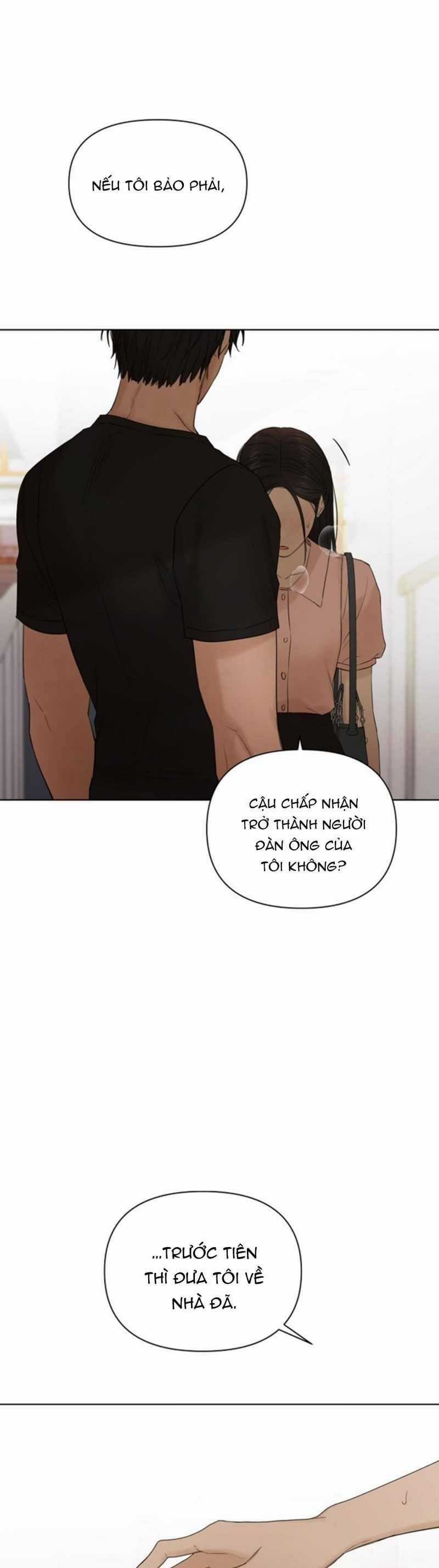 Chỉ Là Ánh Bình Minh Chương 38 trang 47