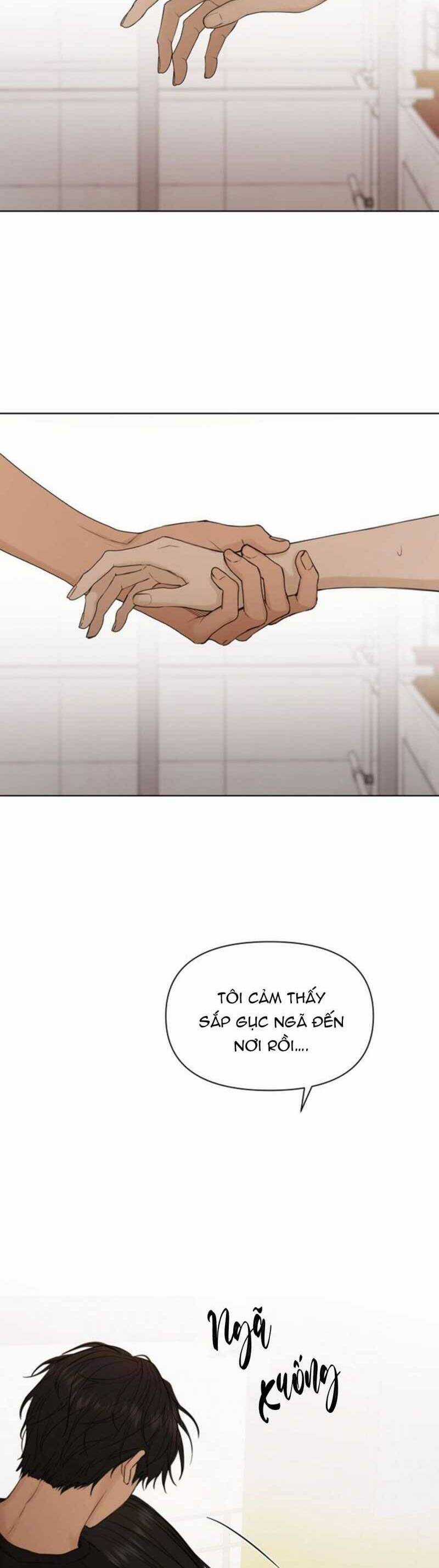 Chỉ Là Ánh Bình Minh Chương 38 trang 48