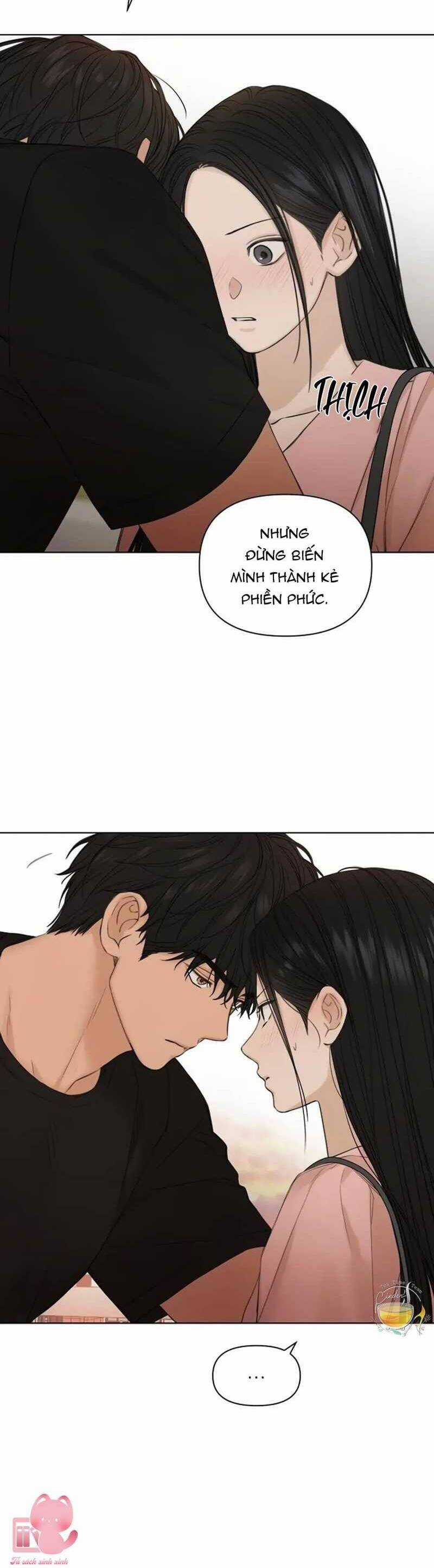 Chỉ Là Ánh Bình Minh Chương 38 trang 7