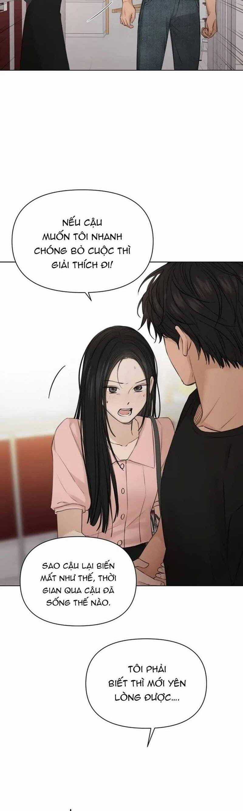 Chỉ Là Ánh Bình Minh Chương 38 trang 9