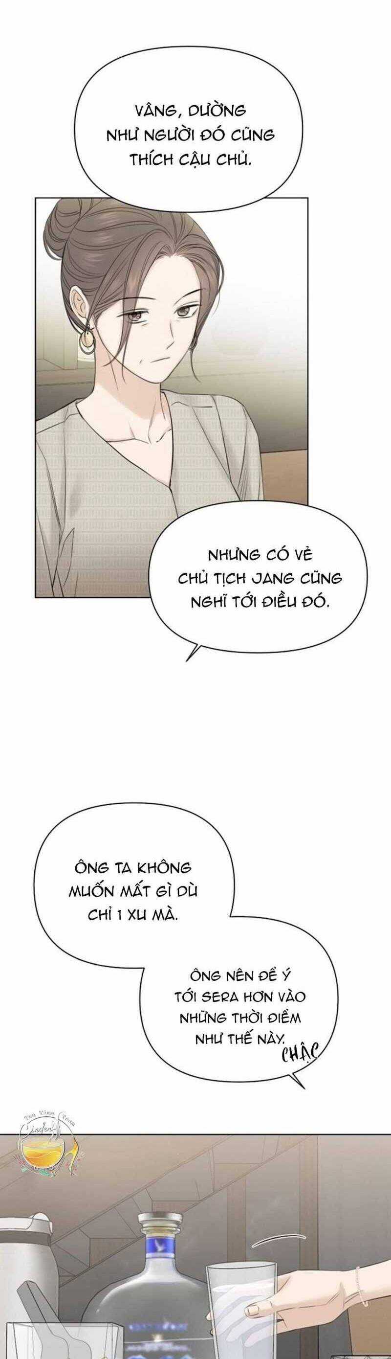 Chỉ Là Ánh Bình Minh Chương 39 trang 10