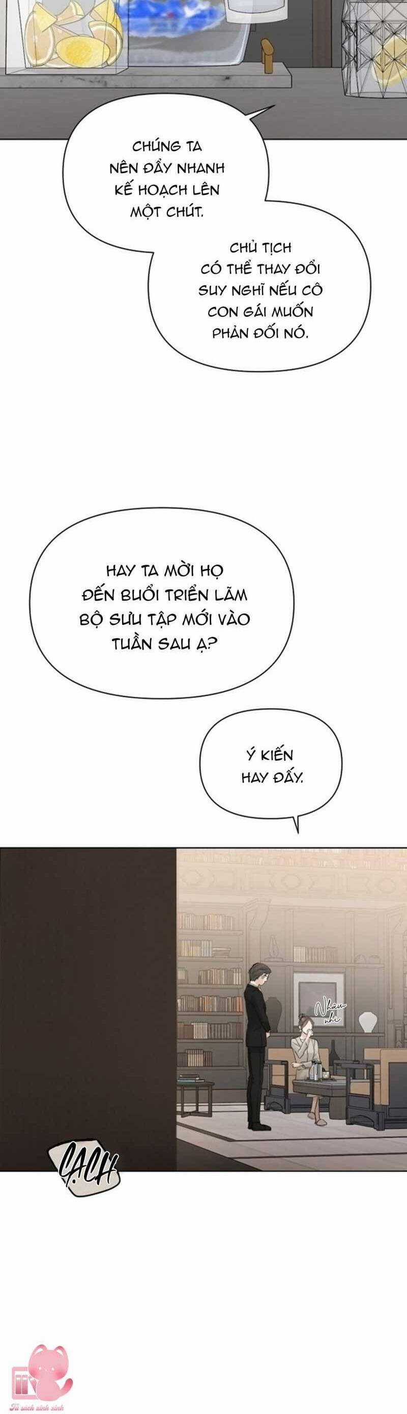 Chỉ Là Ánh Bình Minh Chương 39 trang 11