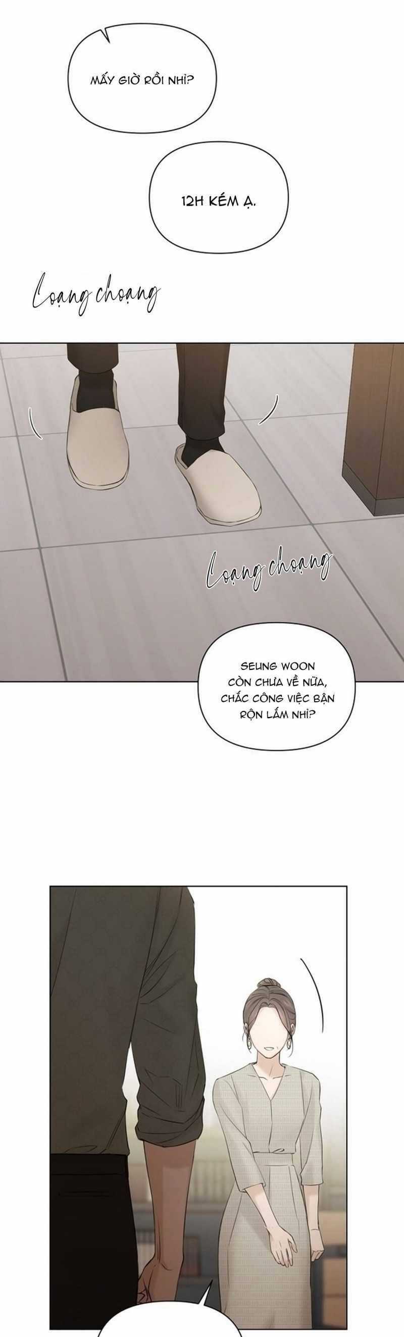 Chỉ Là Ánh Bình Minh Chương 39 trang 12