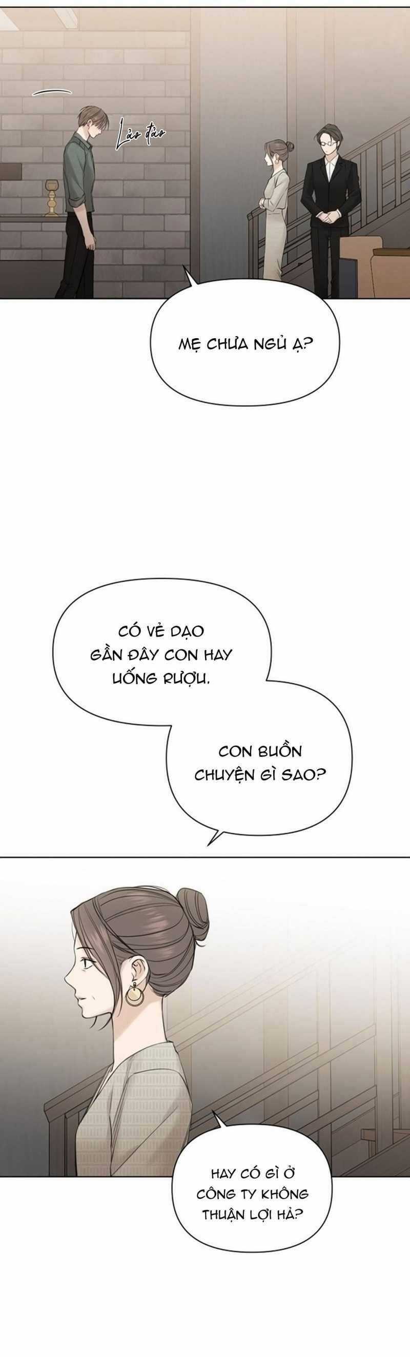 Chỉ Là Ánh Bình Minh Chương 39 trang 14