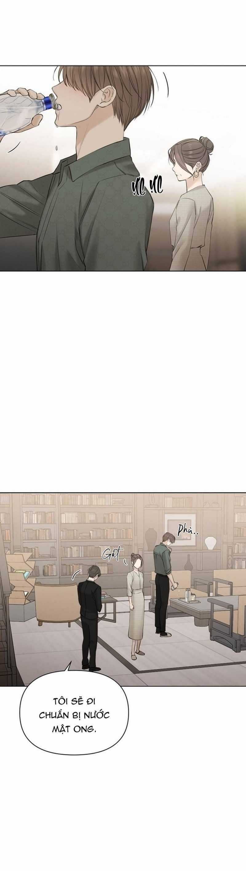 Chỉ Là Ánh Bình Minh Chương 39 trang 16