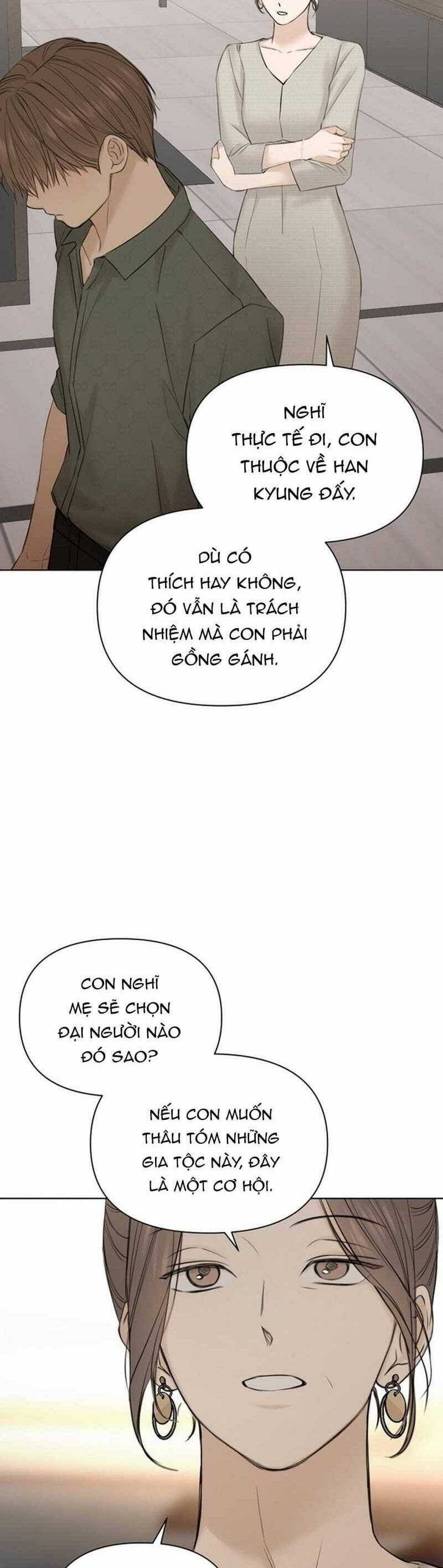 Chỉ Là Ánh Bình Minh Chương 39 trang 18