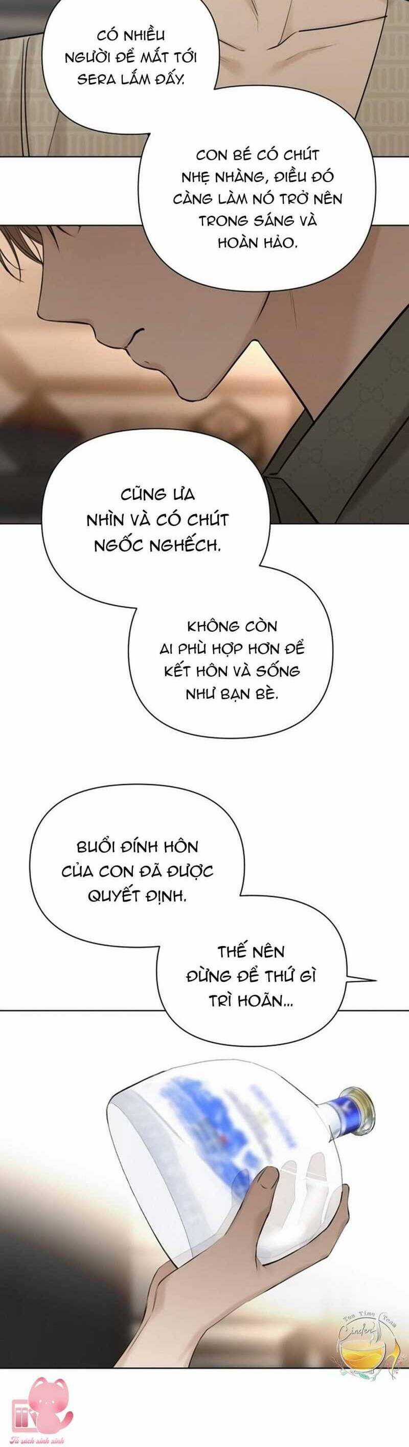 Chỉ Là Ánh Bình Minh Chương 39 trang 19