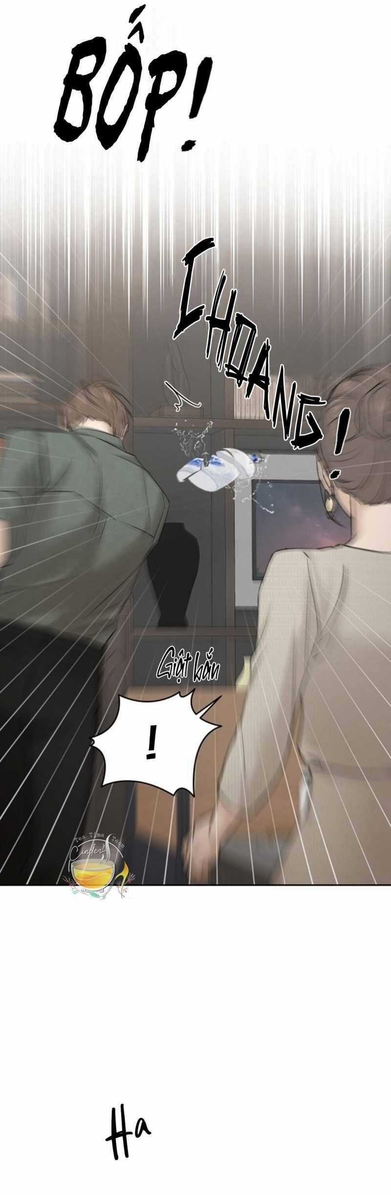 Chỉ Là Ánh Bình Minh Chương 39 trang 20