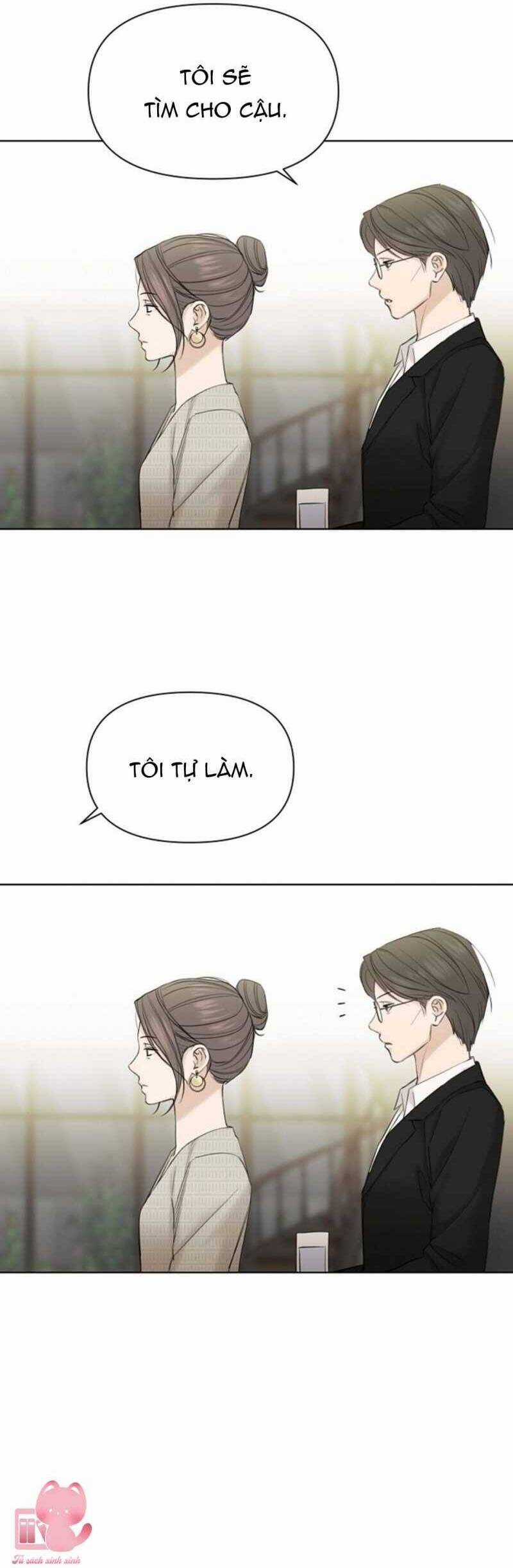 Chỉ Là Ánh Bình Minh Chương 39 trang 23