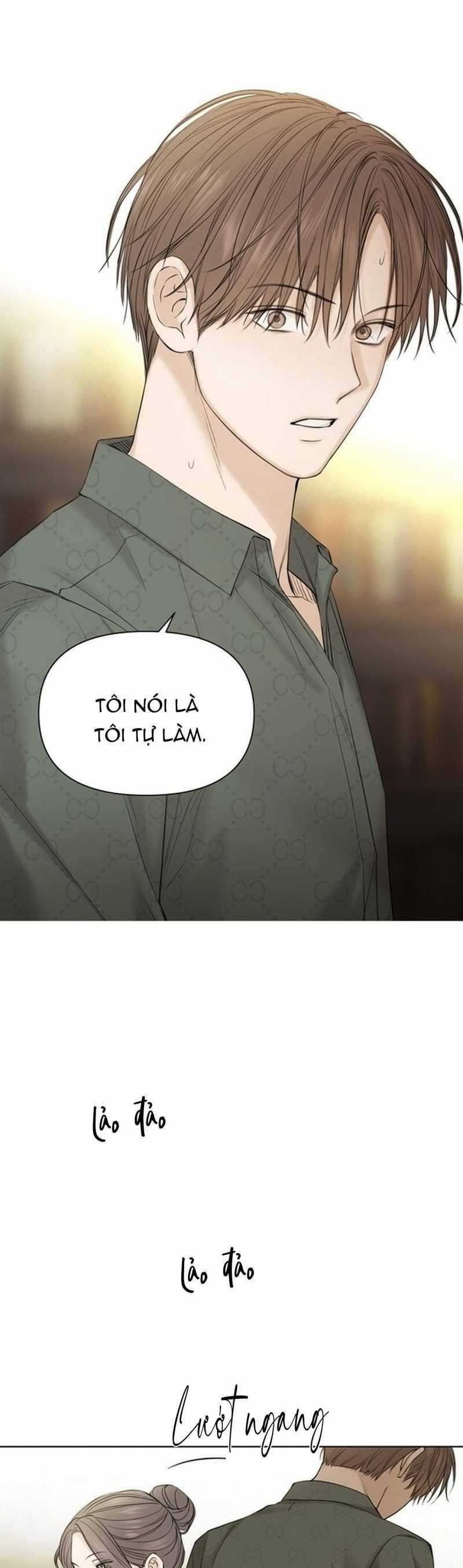 Chỉ Là Ánh Bình Minh Chương 39 trang 24