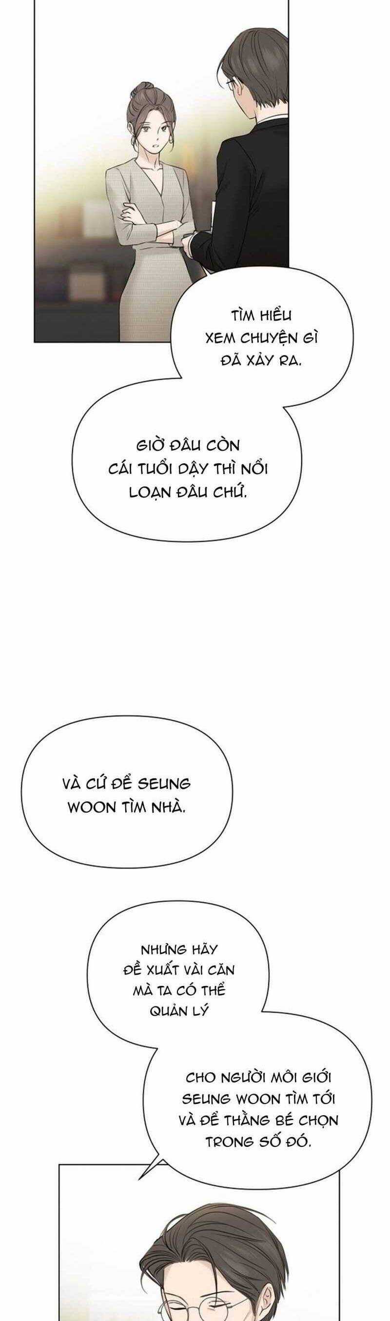 Chỉ Là Ánh Bình Minh Chương 39 trang 26