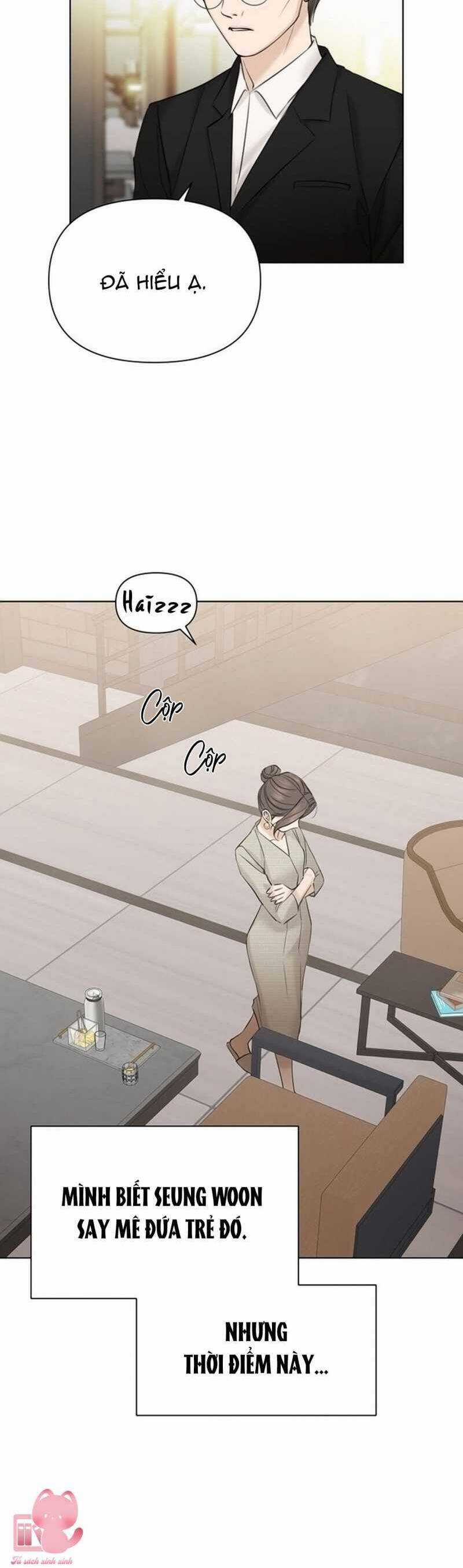 Chỉ Là Ánh Bình Minh Chương 39 trang 27