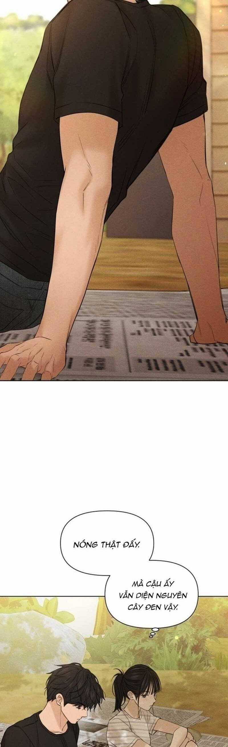 Chỉ Là Ánh Bình Minh Chương 39 trang 34