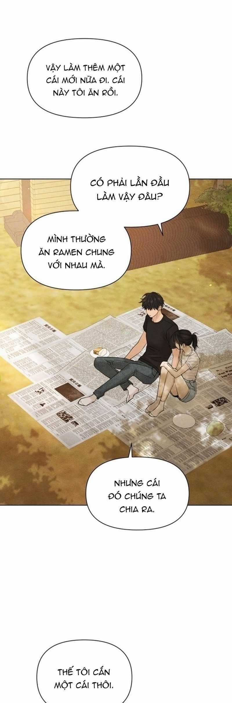 Chỉ Là Ánh Bình Minh Chương 39 trang 36